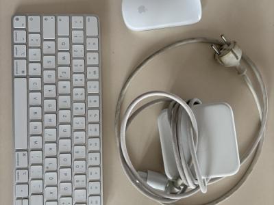 Apple iMac 24” (2021) – 8GB RAM, 256GB SSD – Excelente estado