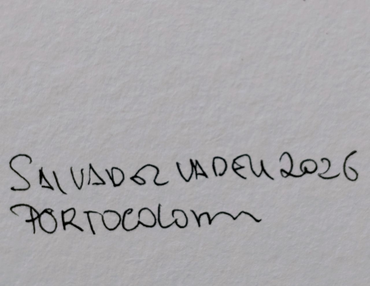 Aquarell eines Hahns