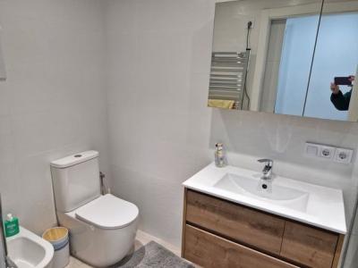 Arenal, amplio apartamento con vista al mar