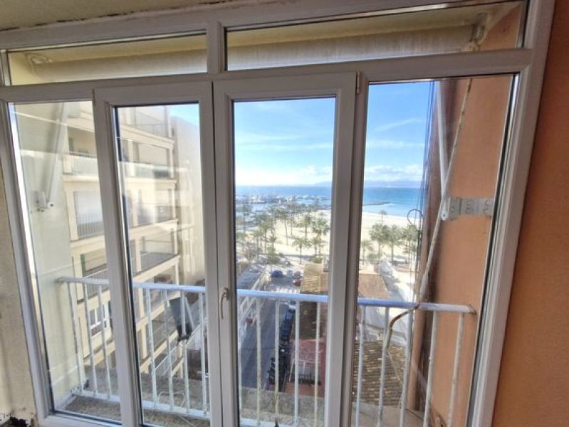 Apartamento con vistas al mar en Arenal
