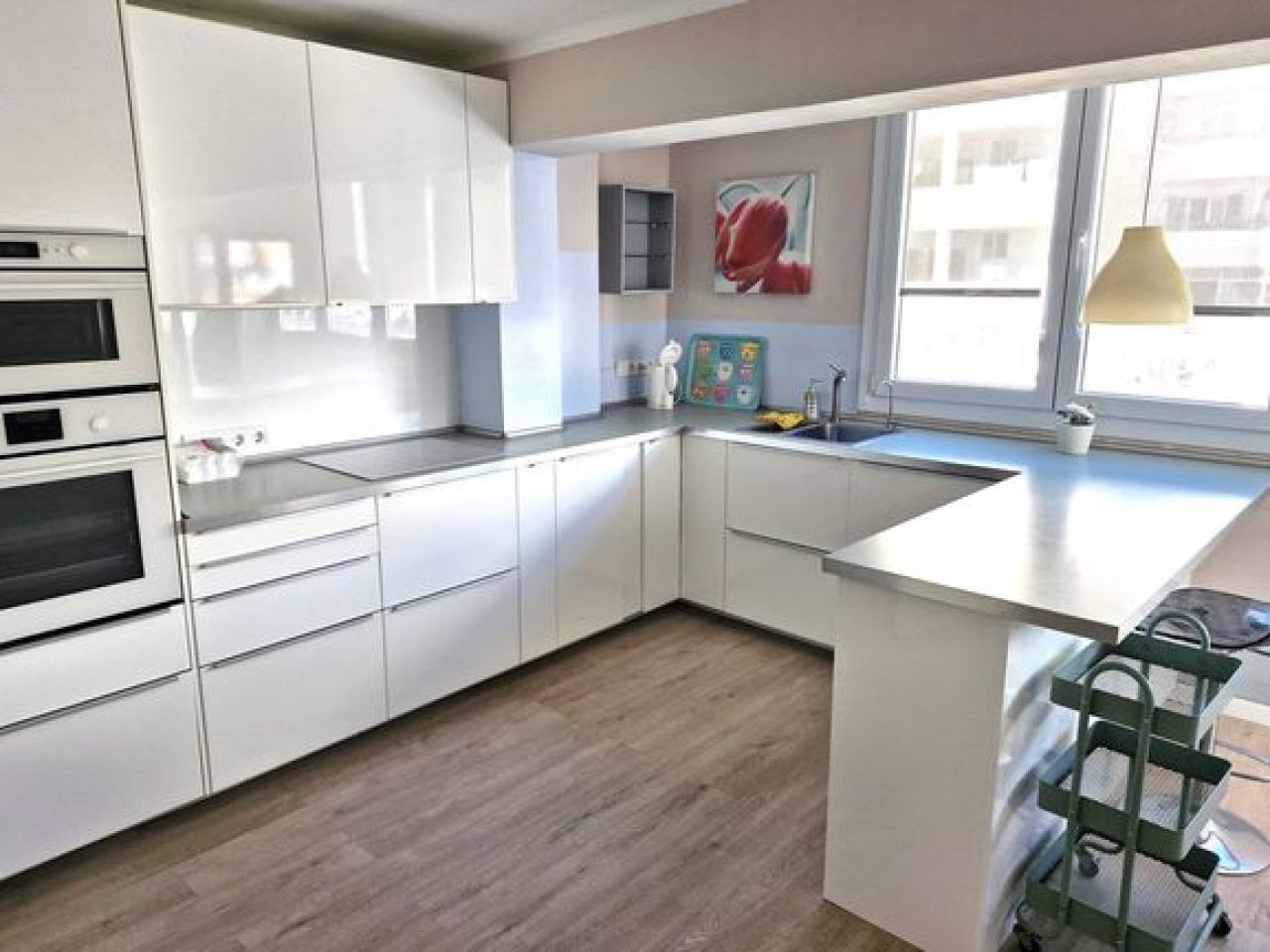 Apartamento con vistas al mar en Arenal