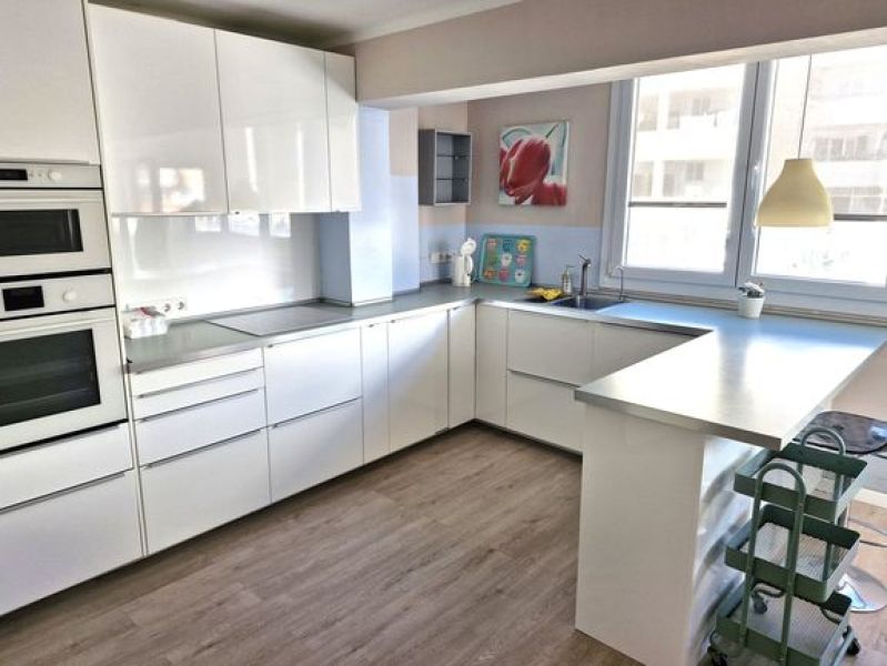 Apartamento con vistas al mar en Arenal