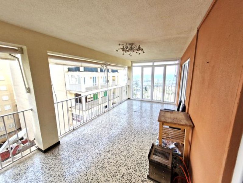 Apartamento con vistas al mar en Arenal