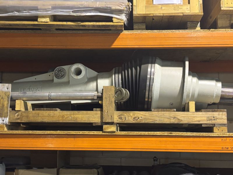 Propulsores de superficie Arneson