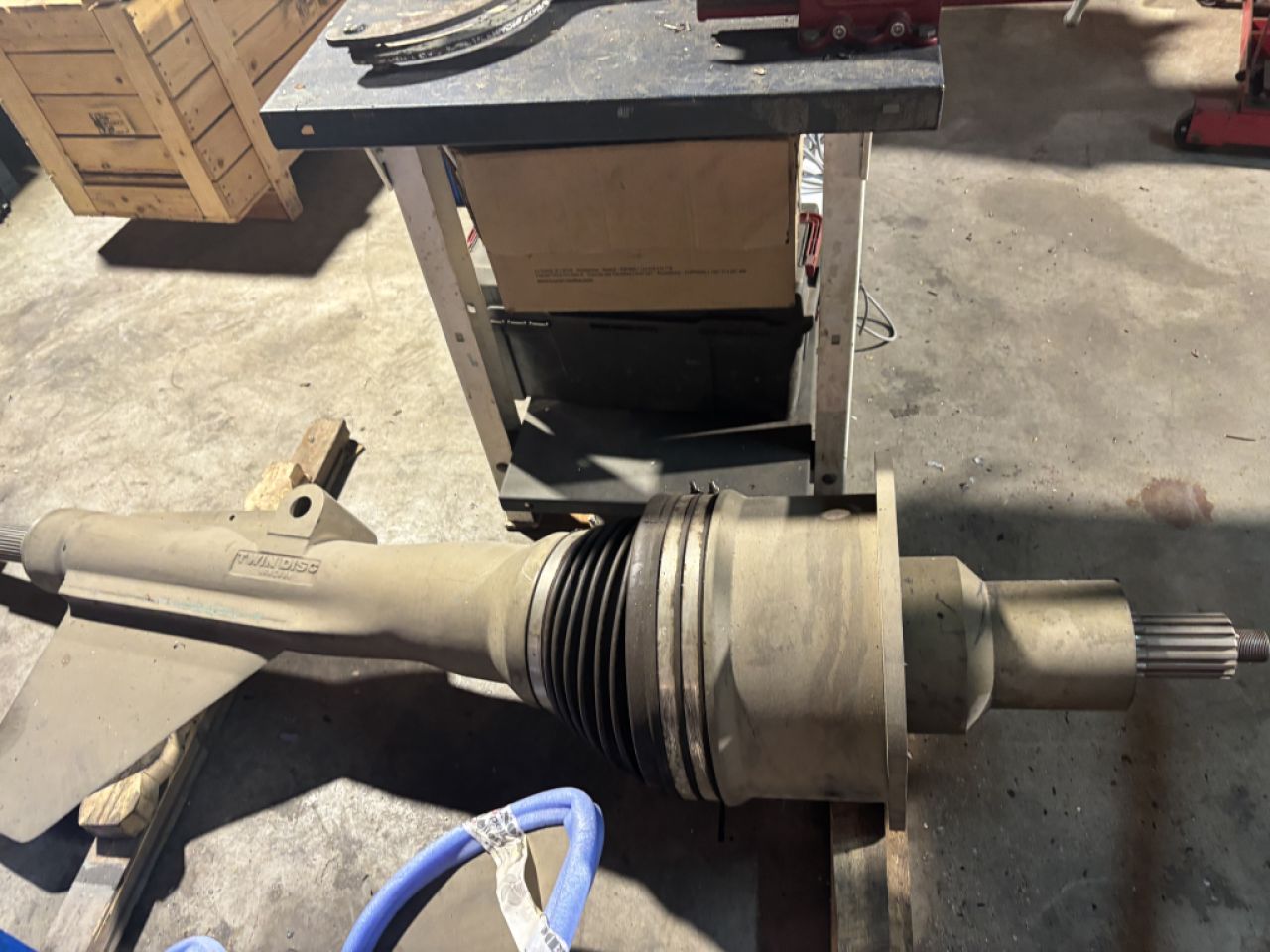 Propulsores de superficie Arneson