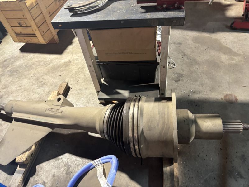 Propulsores de superficie Arneson