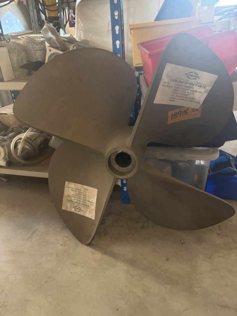 Propulsores de superficie Arneson