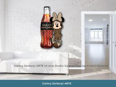 ART SALE PopArt en 3D de Wolfgang Autriche