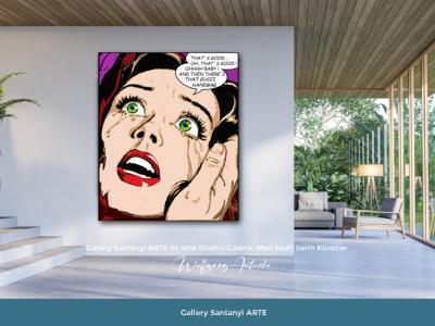 ART SALE PopArt von Wolfgang Autriche
