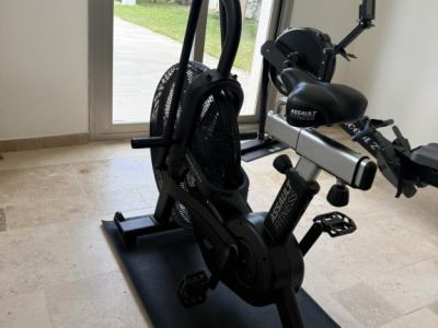 AssaultBike Pro - Profi AirBike / CrossFit Bike / HIIT - Top Zustand