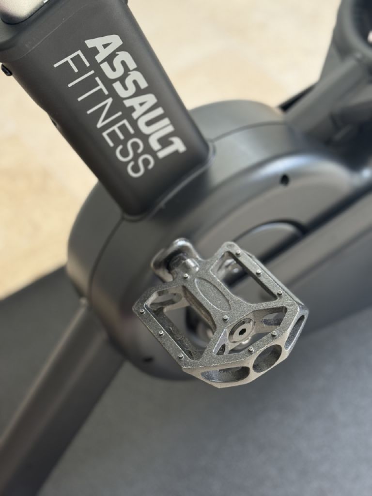 AssaultBike Pro - Profi AirBike / CrossFit Bike / HIIT - Top Zustand