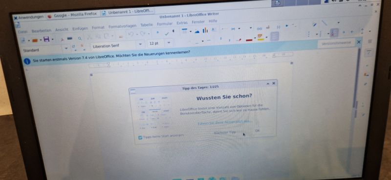 Asus EeePC Netbook Minu Notebook, funcional, 11" CPU Intel