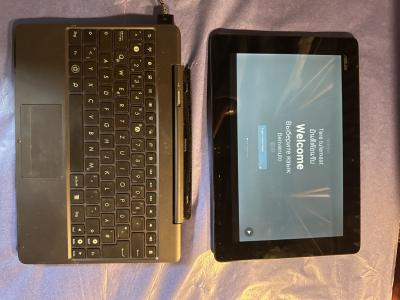 Asus Transformer Tablet