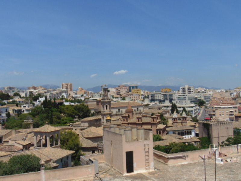 Atico Palma - Alquiler