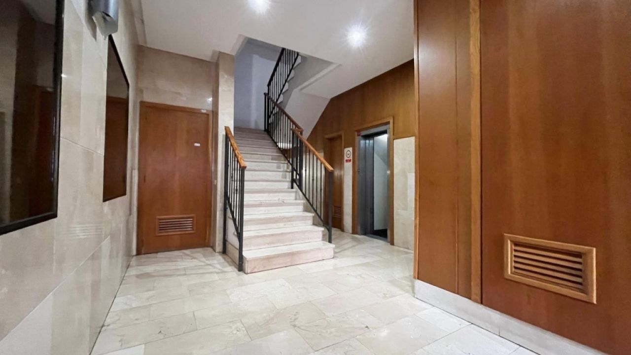 Atractivo piso de 4 habitaciones en el barrio Foners de Palma, a solo 10 minutos a pie del mar y del casco antiguo