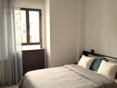 Attraktive 4-Zimmer-Wohnung in Palmas Stadteil Foners, nur 10 Gehminuten zum Meer und zur Altstadt