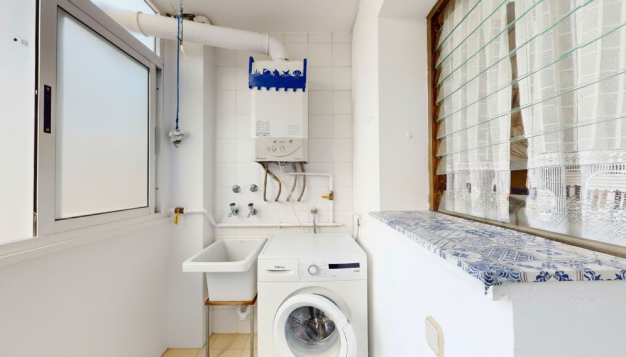 Attraktive 4-Zimmer-Wohnung in Palmas Stadteil Foners, nur 10 Gehminuten zum Meer und zur Altstadt