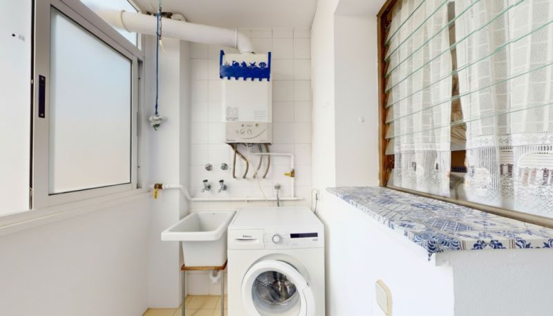 Attraktive 4-Zimmer-Wohnung in Palmas Stadteil Foners, nur 10 Gehminuten zum Meer und zur Altstadt