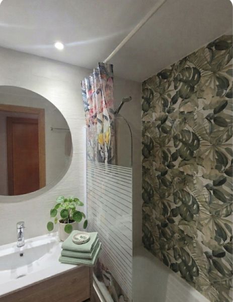 Attraktive 4-Zimmer-Wohnung in Palmas Stadteil Foners, nur 10 Gehminuten zum Meer und zur Altstadt