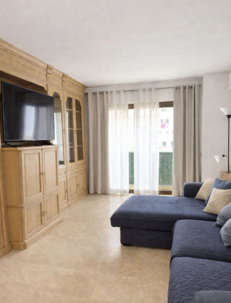 Attraktive 4-Zimmer-Wohnung in Palmas Stadteil Foners, nur 10 Gehminuten zum Meer und zur Altstadt