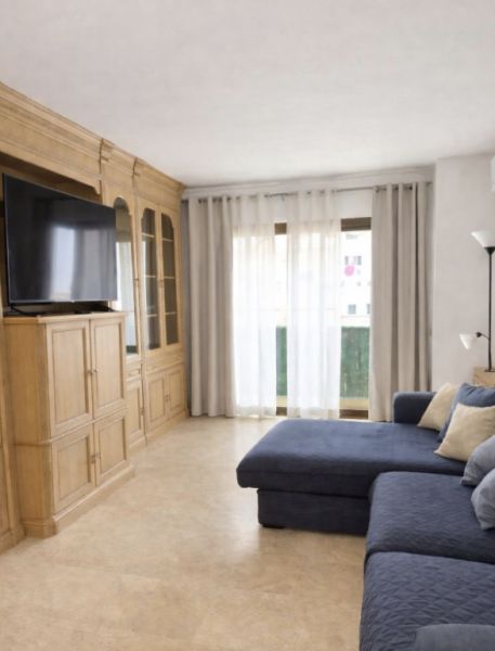 Attraktive 4-Zimmer-Wohnung in Palmas Stadteil Foners, nur 10 Gehminuten zum Meer und zur Altstadt