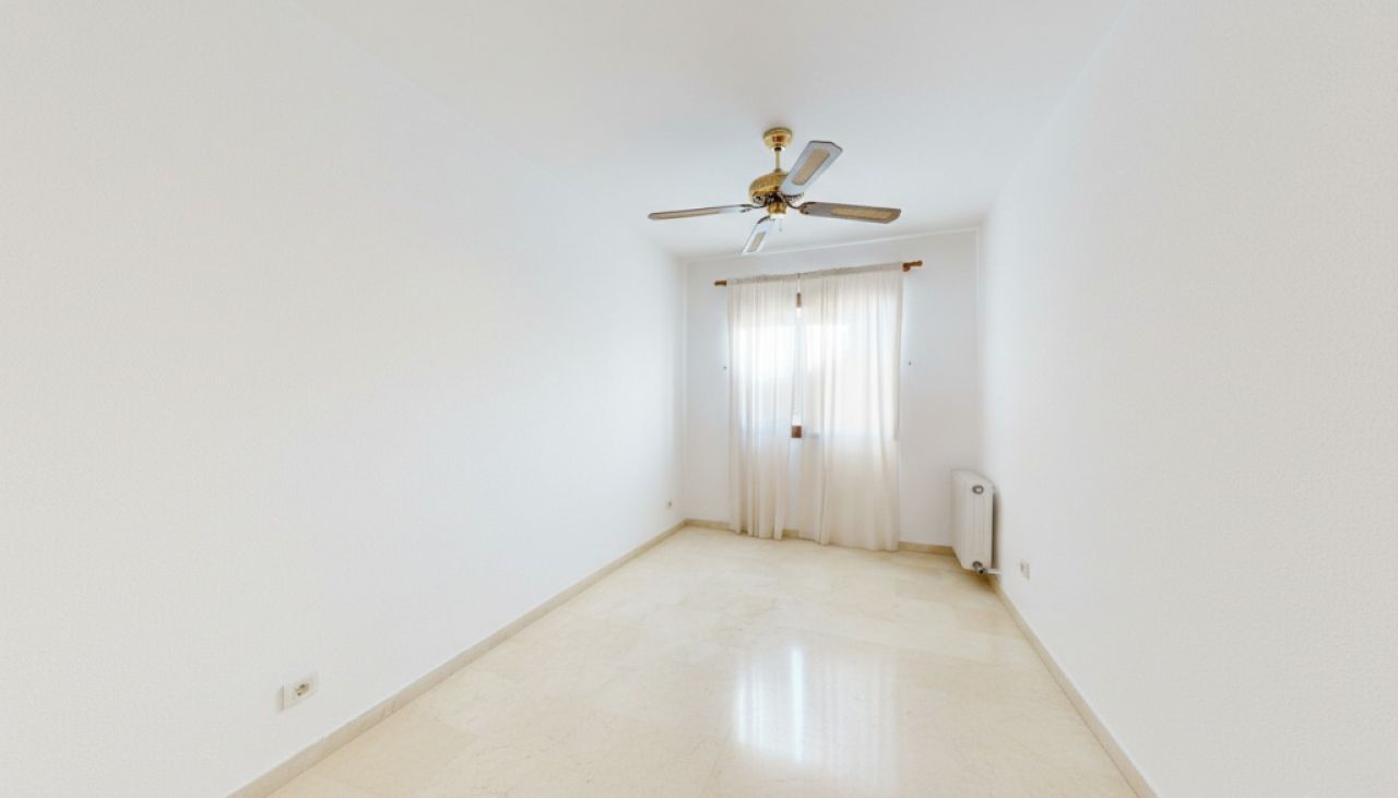 Attraktive 4-Zimmer-Wohnung in Palmas Stadteil Foners, nur 10 Gehminuten zum Meer und zur Altstadt