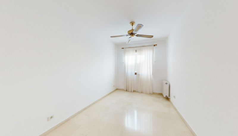 Attraktive 4-Zimmer-Wohnung in Palmas Stadteil Foners, nur 10 Gehminuten zum Meer und zur Altstadt