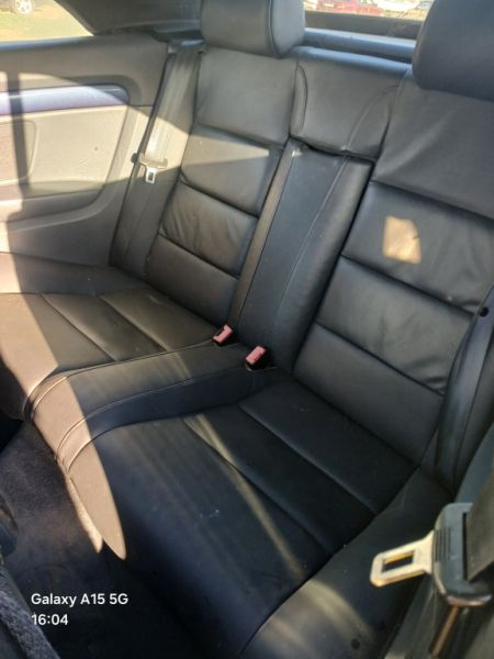 Audi A4 Cabrio con autogás en muy buen estado