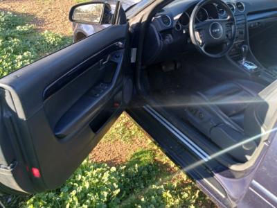 Audi A4 Cabrio con autogás en muy buen estado