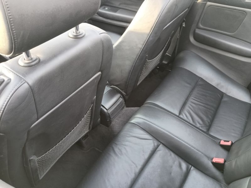 Audi A4 Cabrio Roadster Cuero Climatización