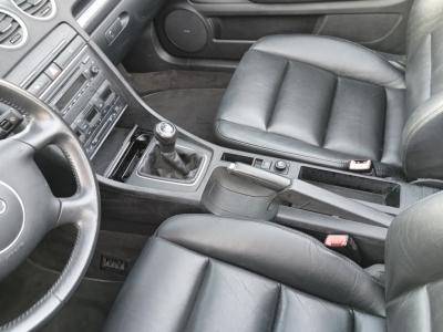 Audi A4 Cabrio Roadster Cuero Climatización