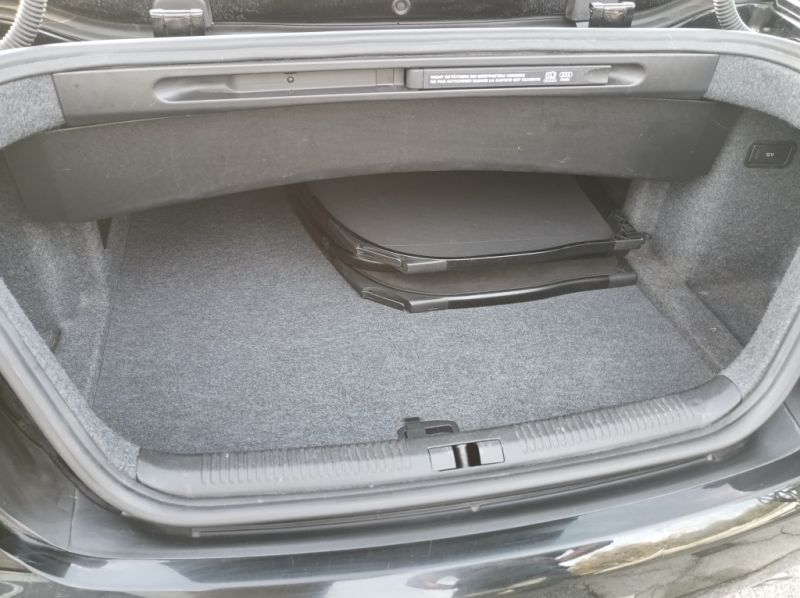 Audi A4 Cabrio Roadster Cuero Climatización