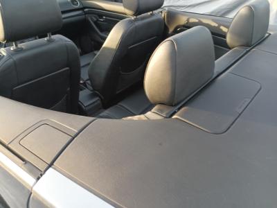 Audi A4 Cabrio Roadster Cuero Climatización