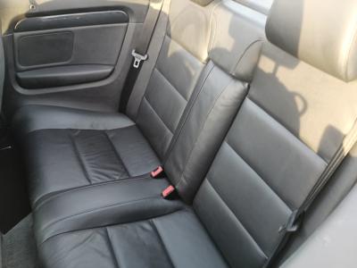 Audi A4 Cabrio Roadster Cuero Climatización