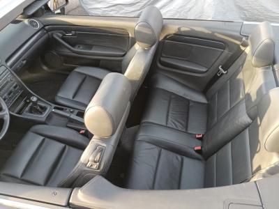 Audi A4 Cabrio Roadster Cuero Climatización