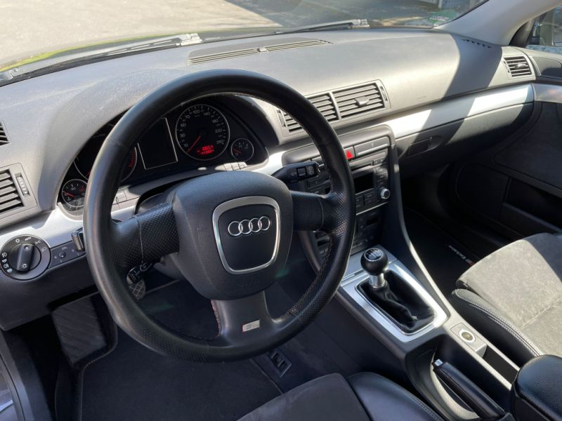 Audi A4 Familiar Diésel Matrícula alemana