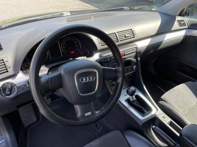 Audi A4 Familiar Diésel Matrícula alemana