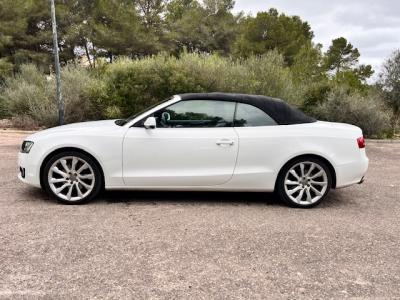 AUDI A5 Cabrio zu verkaufen (Navigation, Alcantara)