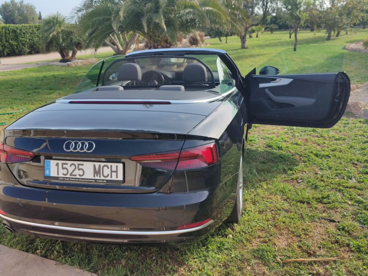 AUDI A5 S Line 2.0 TDI S tronic Coupe