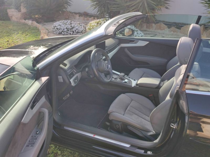 AUDI A5 S Line 2.0 TDI S tronic Coupe