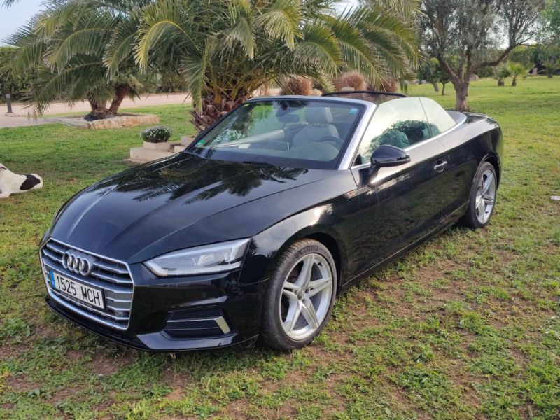 AUDI A5 S Line 2.0 TDI S tronic Coupe