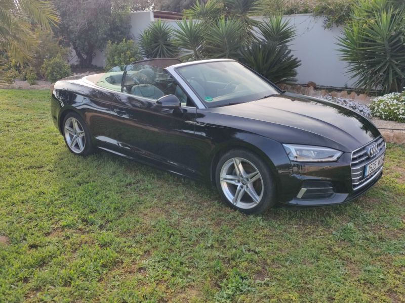 AUDI A5 S Line 2.0 TDI S tronic Coupe