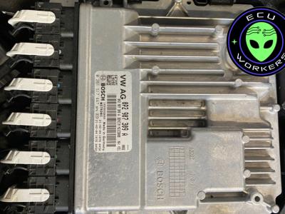 Audi RSQ8 Leistungssteigerung auf 680PS - 900Nm. +80PS +150Nm Chiptuning by ECUworkers