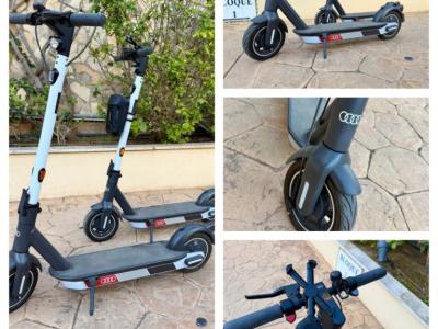 Audi Segway E-Scooter