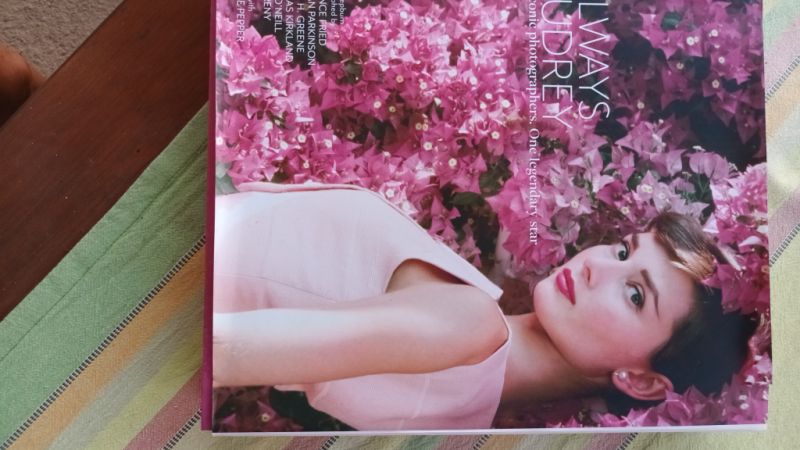 Audrey HEPBURN Buch