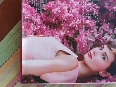 Audrey HEPBURN Buch