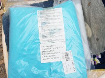 Aufblasbare Badewanne