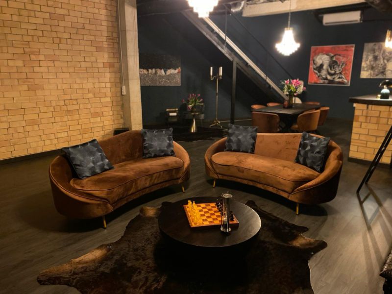 Aurum Lounge in Port Andratx – exclusive venue for private events