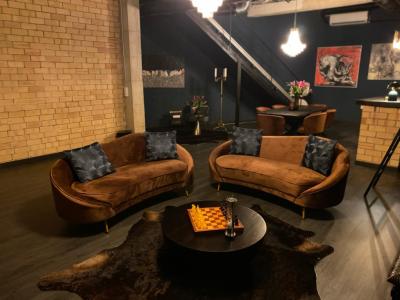 Aurum Lounge in Port Andratx – exclusive venue for private events