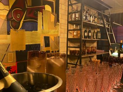 Aurum Lounge in Port Andratx – exclusive venue for private events